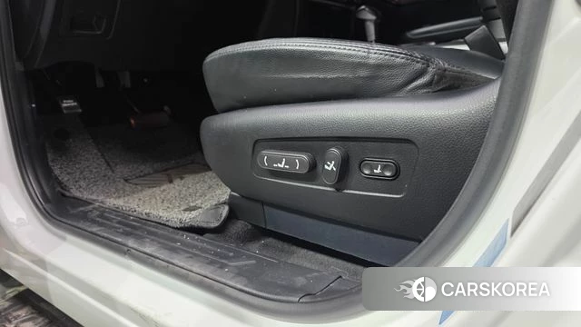 Kia The New Mohave id 3900003 из Кореи 9