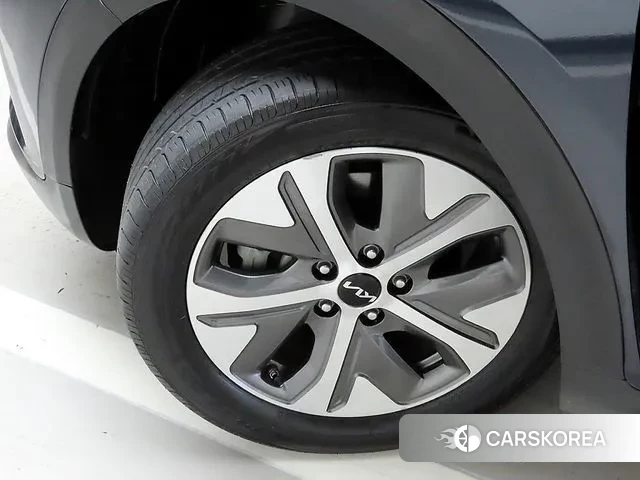 Kia Niro EV id 3540278 из Кореи 9