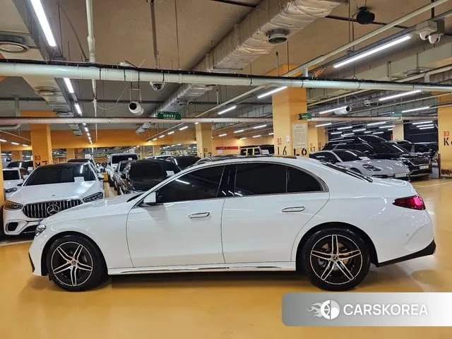 Mercedes-Benz E-Class W214 id 3251439 из Кореи 9