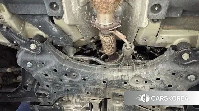 Hyundai Avante AD id 3024709 из Кореи 9