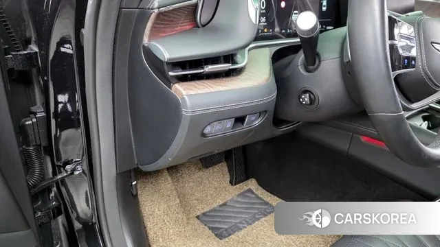 Genesis G90 (RS4) id 3539660 из Кореи 9