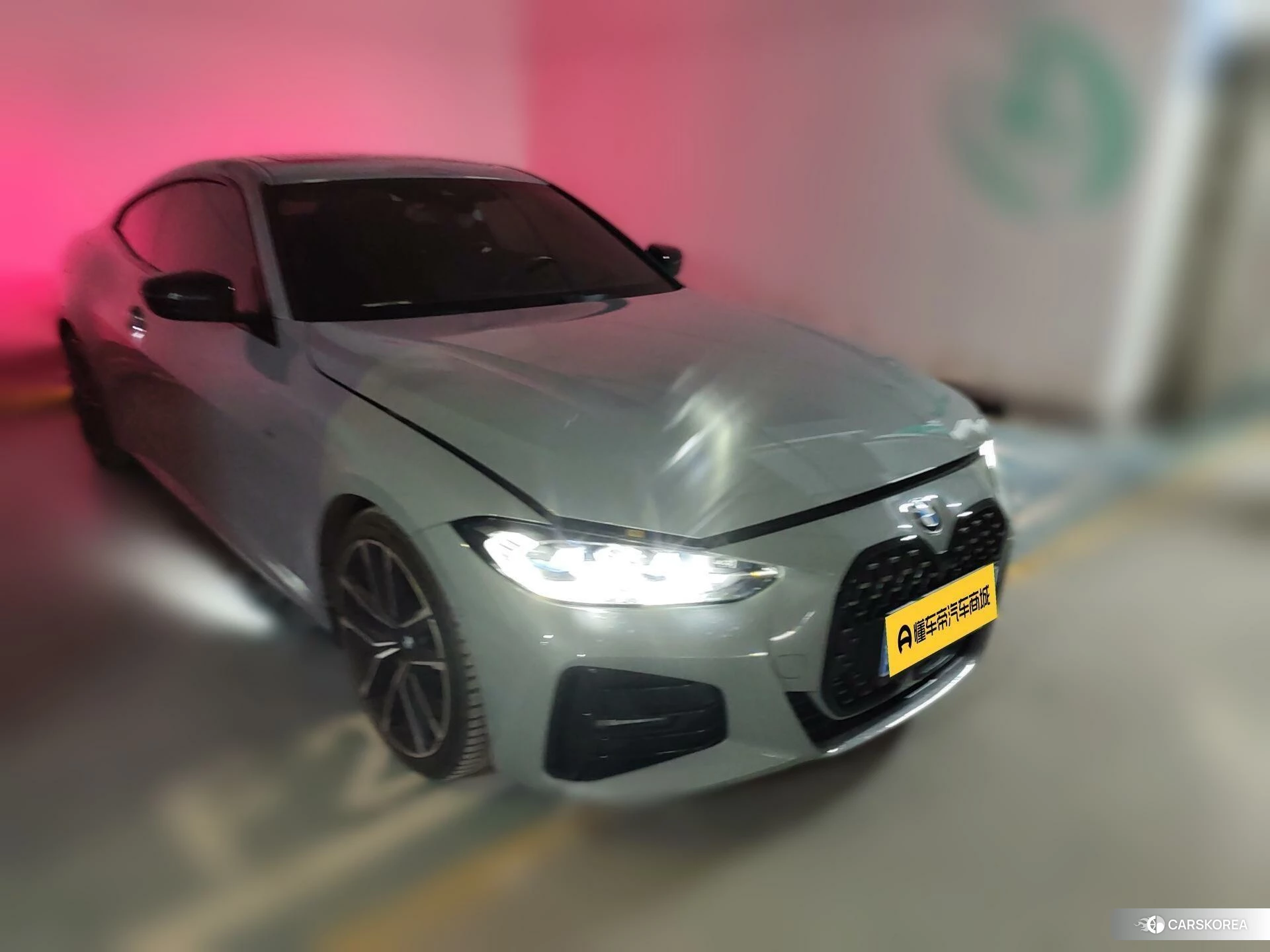 BMW 4 series id 4467825 из Китая 9