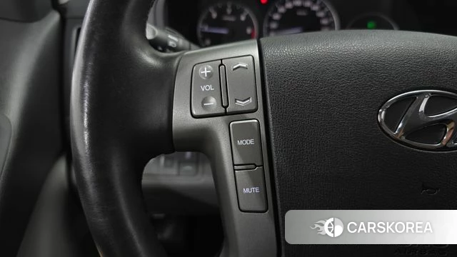 Hyundai The New Grand Starex id 4873334 из Кореи 9