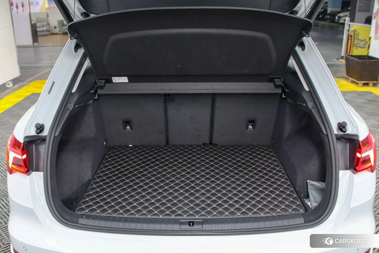 Audi Q3 id 4420897 из Китая 9