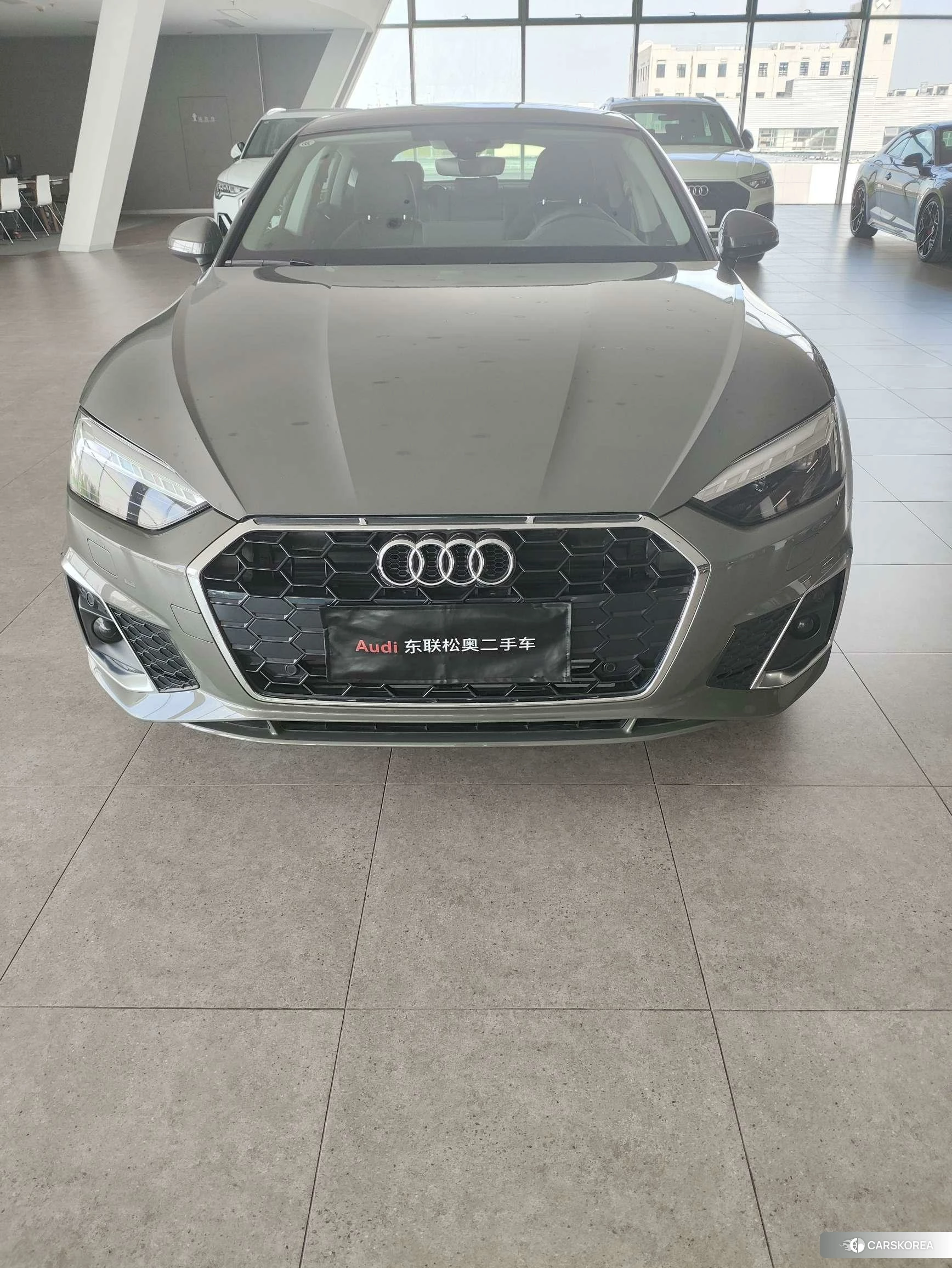 Audi A5 id 4453976 из Китая 9