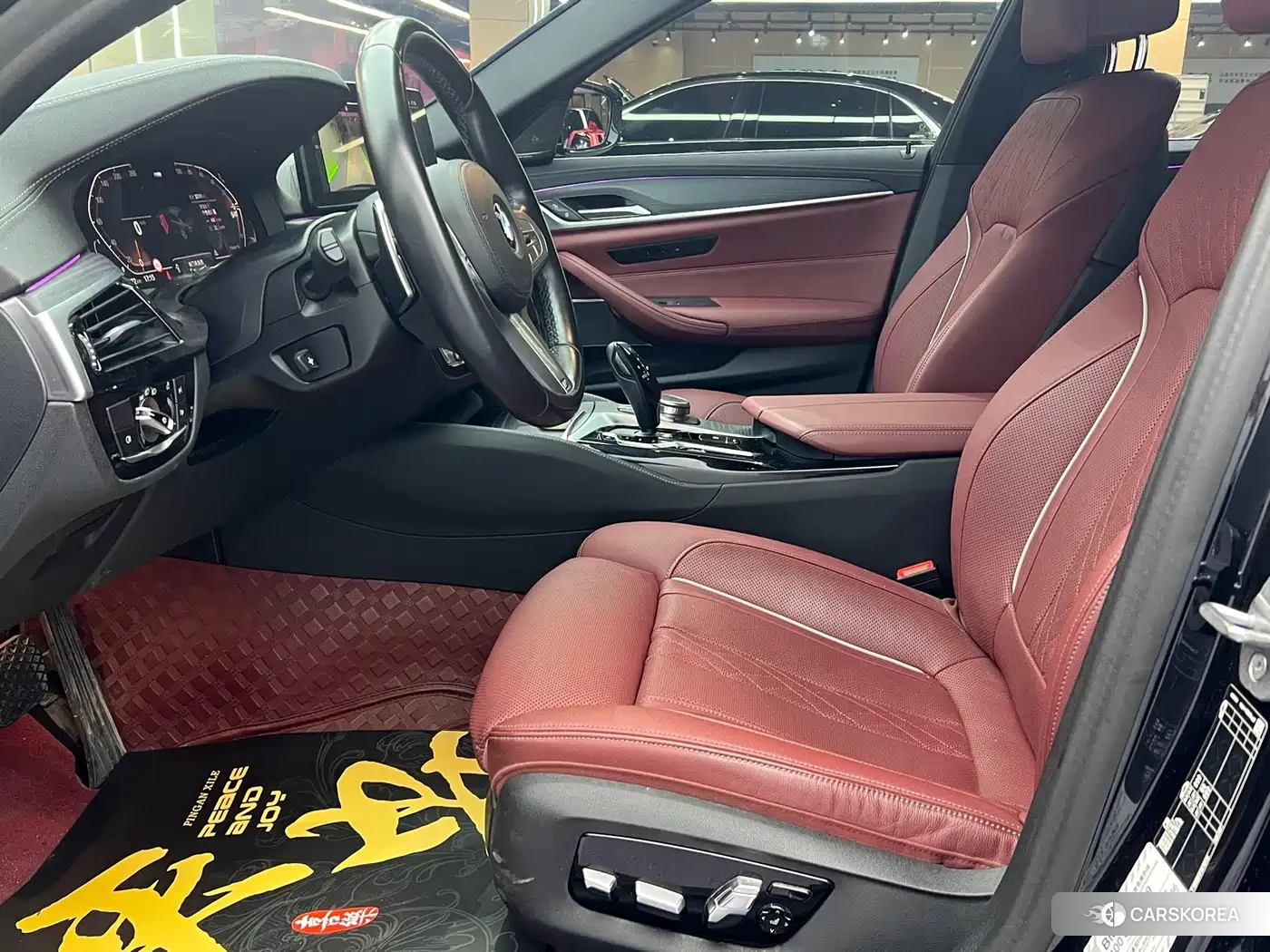 BMW 5 series id 4546454 из Китая 9