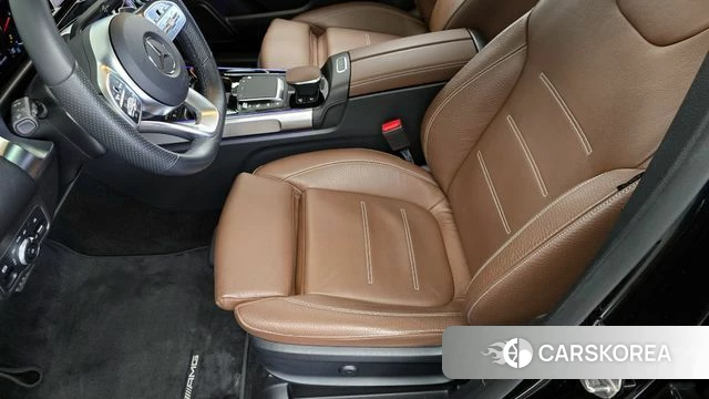 Mercedes-Benz GLB-Class X247 id 4249910 из Кореи 9
