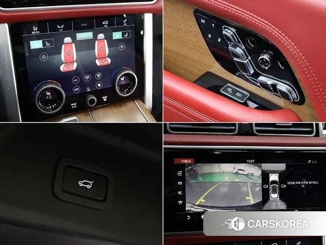 Land Rover Range Rover 4th Generation id 3494711 из Кореи 9