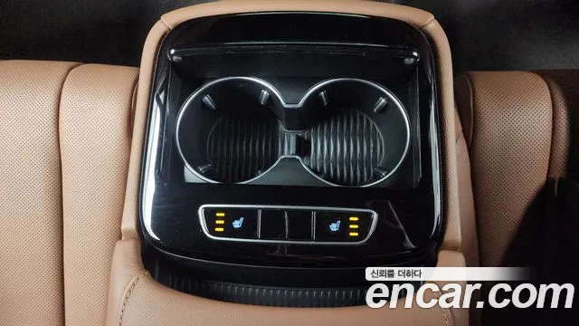 Genesis G80 (RG3) id 2463526 из Кореи 9