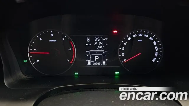 Ssangyong Rexton Sports Cannes id 2791161 из Кореи 9