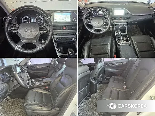 Hyundai Grandeur IG id 3045184 из Кореи 9