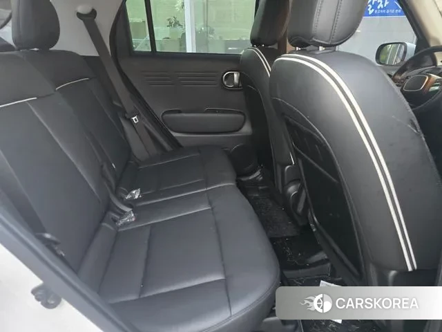 Hyundai Casper id 3383012 из Кореи 9