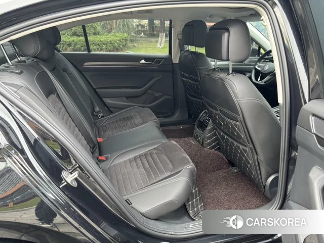 Volkswagen Magotan id 4307094 из Китая 9
