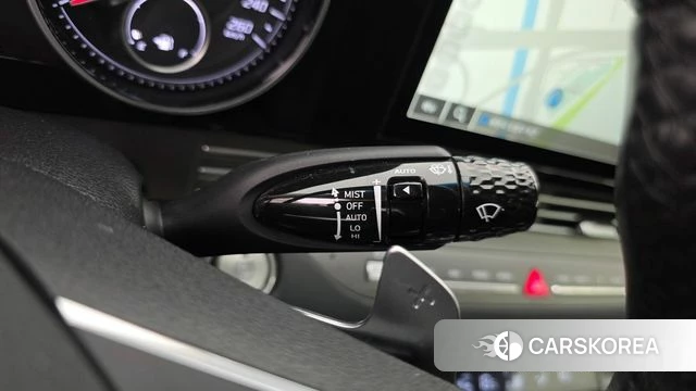 Hyundai The New Grandeur IG Hybrid id 4402749 из Кореи 9