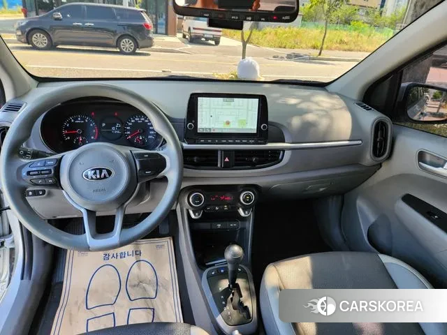 Kia Morning Urban (JA) id 3054500 из Кореи 9