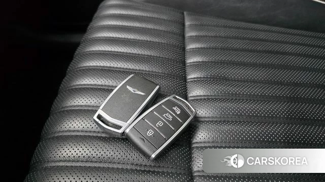 Genesis G70 id 4581134 из Кореи 9