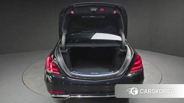 Mercedes-Benz S-Class W222 id 3917293 из Кореи 9