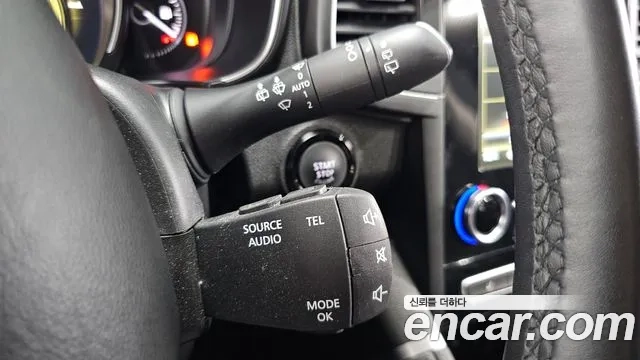 Renault Korea (Samsung) The New QM6 id 2954366 из Кореи 9