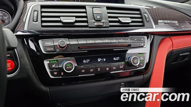 BMW M4 (F82) id 2755102 из Кореи 9