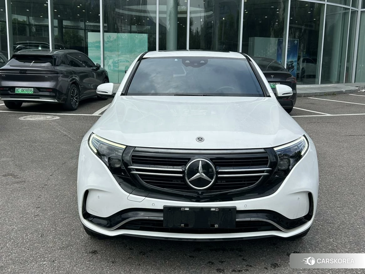 Mercedes-Benz EQC id 4461867 из Китая 9