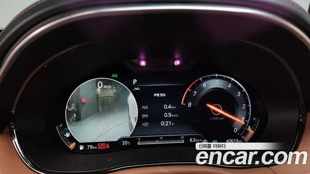 Genesis GV70 id 2655286 из Кореи 9