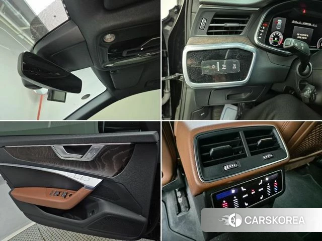 Audi A6 (C8) id 3807799 из Кореи 9