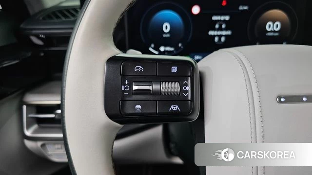 Hyundai Grandeur Hybrid (GN7) id 4401241 из Кореи 9
