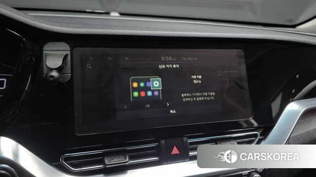 Kia The New Niro id 4593834 из Кореи 9