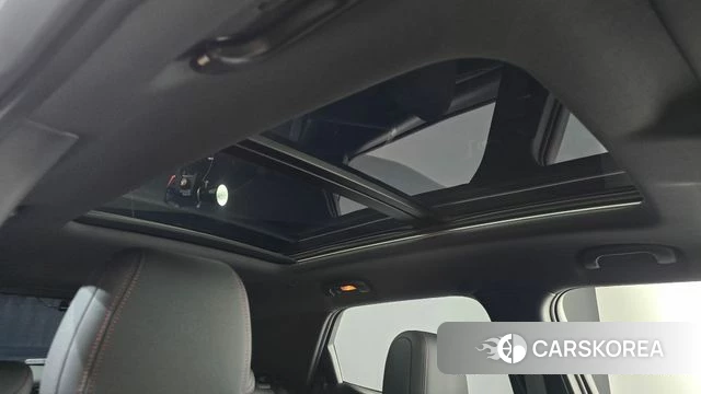 Chevrolet (GM Daewoo) Trailblazer id 4905538 из Кореи 9