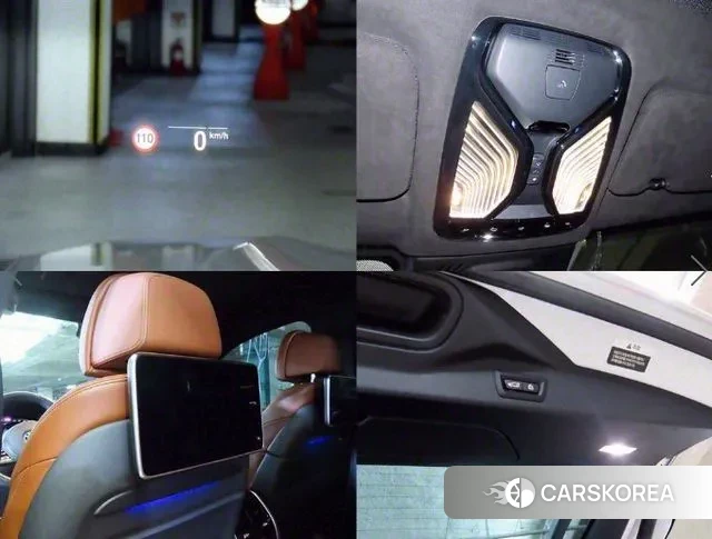 BMW X7 (G07) id 3032135 из Кореи 9