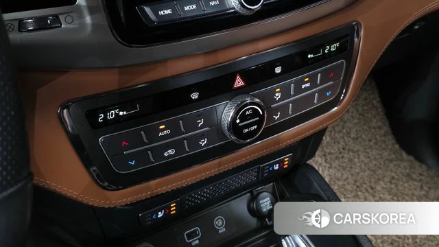 Ssangyong Rexton Sports Cannes id 3955523 из Кореи 9