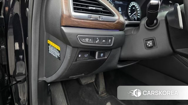 Genesis G90 id 4764759 из Кореи 9