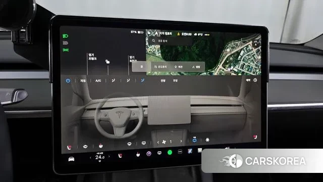 Tesla Model Y id 3599657 из Кореи 9