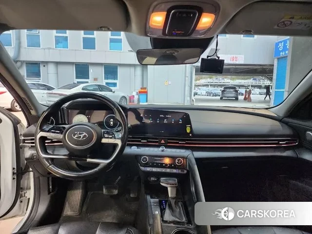 Hyundai Avante (CN7) id 3340516 из Кореи 9