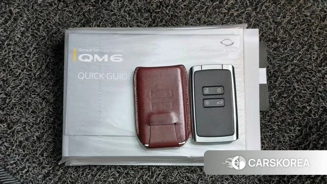 Renault Korea (Samsung) The New QM6 id 4604806 из Кореи 9