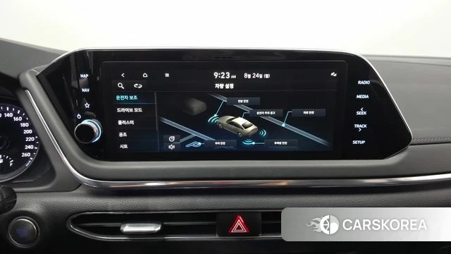 Hyundai Sonata (DN8) id 4726964 из Кореи 9