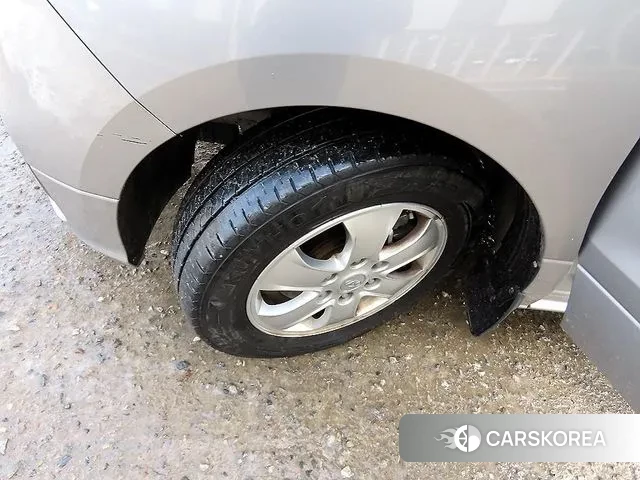 Hyundai The New Grand Starex id 3599194 из Кореи 9