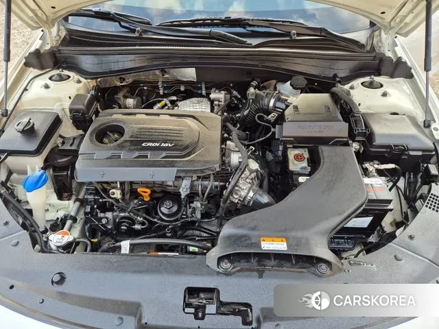 Kia The New K5 2nd generation id 3339432 из Кореи 9