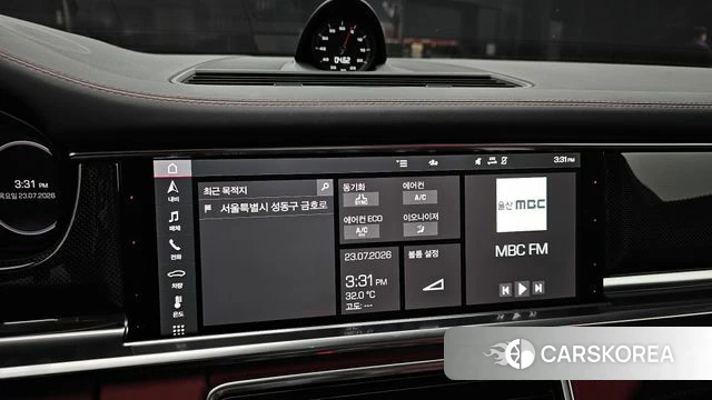 Porsche Panamera (971) id 4619138 из Кореи 9