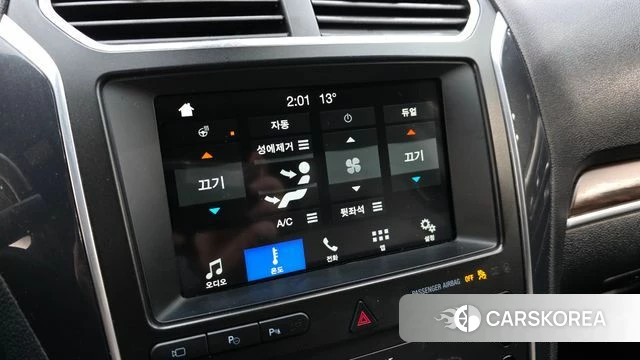 Ford Explorer id 3966202 из Кореи 9