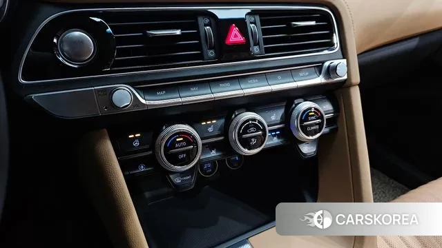 Genesis The New G70 id 3753195 из Кореи 9