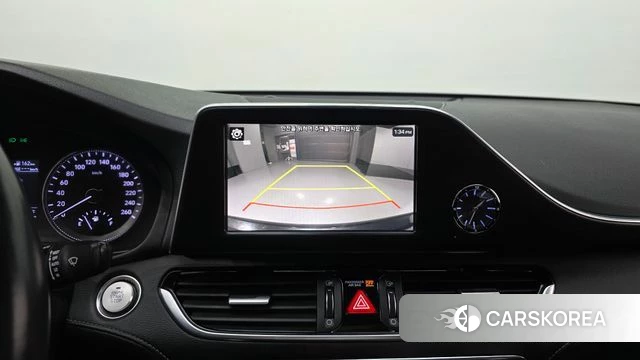 Hyundai Grandeur IG id 3905259 из Кореи 9