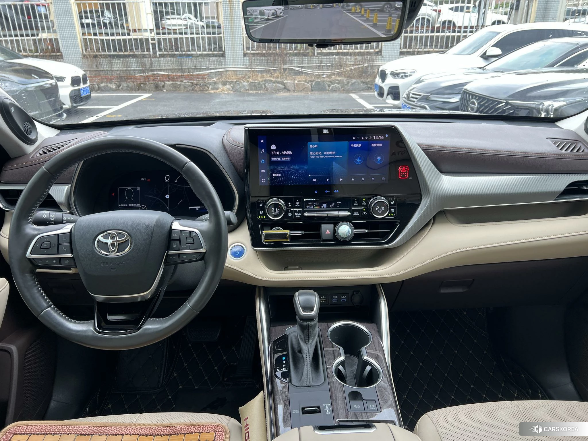Toyota Highlander id 4510873 из Китая 9