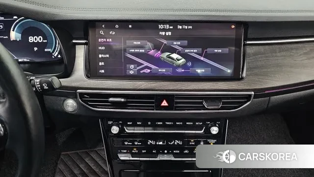 Kia K7 Premier id 3771877 из Кореи 9