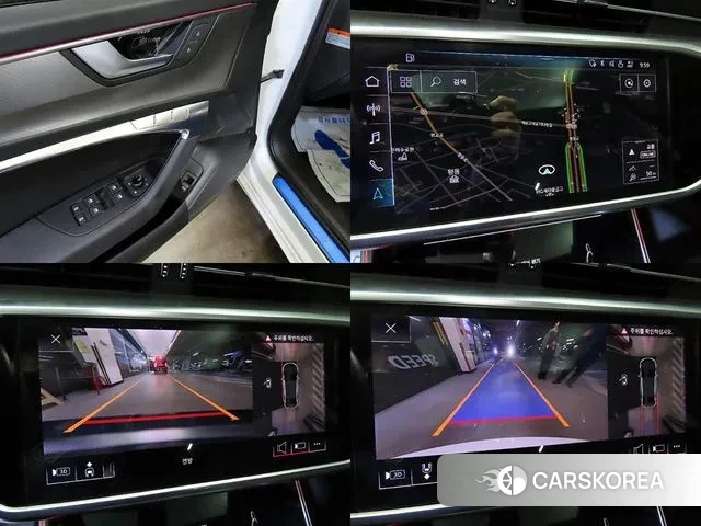 Audi A6 (C8) id 3473901 из Кореи 9