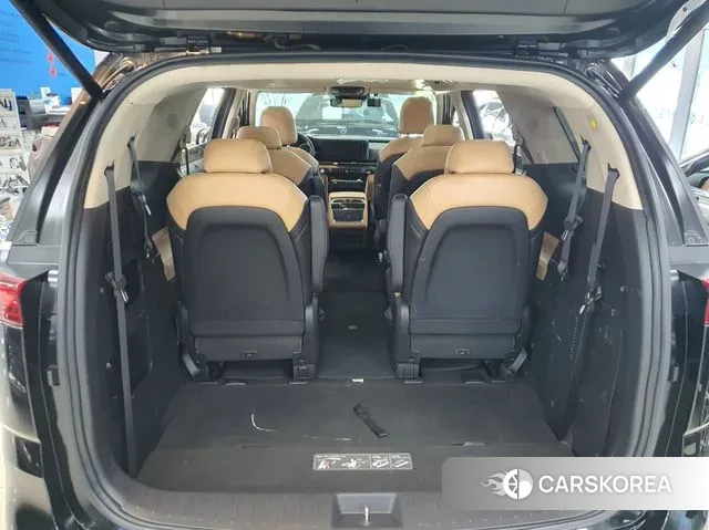 Kia Carnival 4th generation id 3462590 из Кореи 9