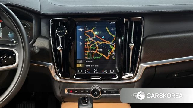 Volvo V90 Cross-Country id 4377975 из Кореи 9