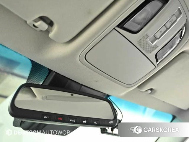 Kia K7 Premier id 4842649 из Кореи 9