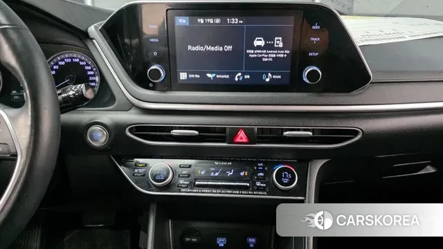 Hyundai Sonata Hybrid (DN8) id 3175360 из Кореи 9