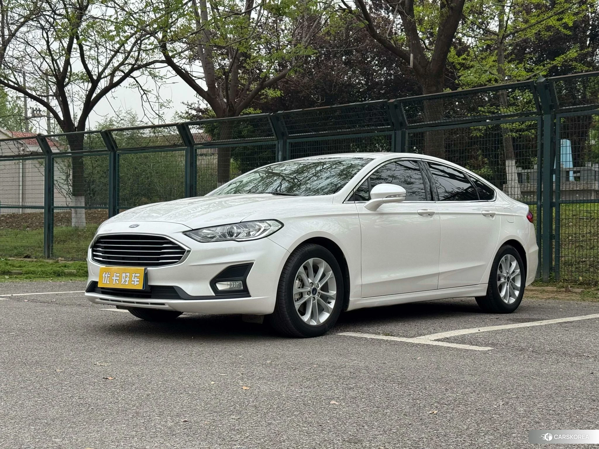 Ford Mondeo id 4440292 из Китая 9